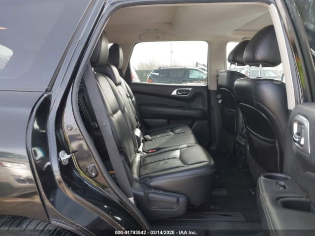 5N1AR2MM6FC687376 Nissan Pathfinder Platinum