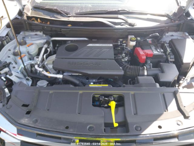 5N1BT3BA6SC810916 Nissan Rogue Sv Fwd
