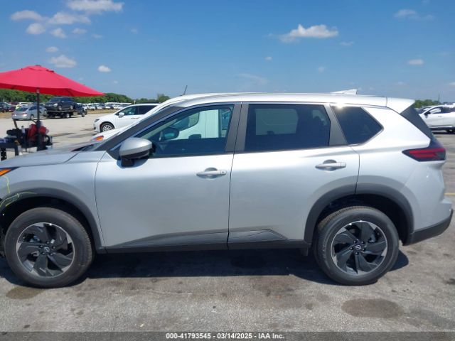 5N1BT3BA6SC810916 Nissan Rogue Sv Fwd