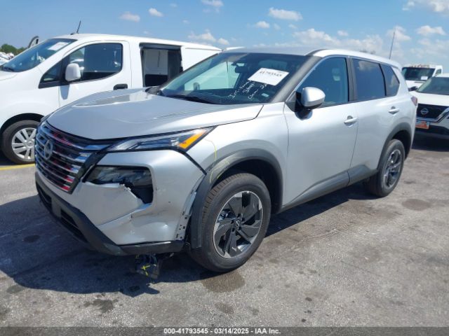 5N1BT3BA6SC810916 Nissan Rogue Sv Fwd