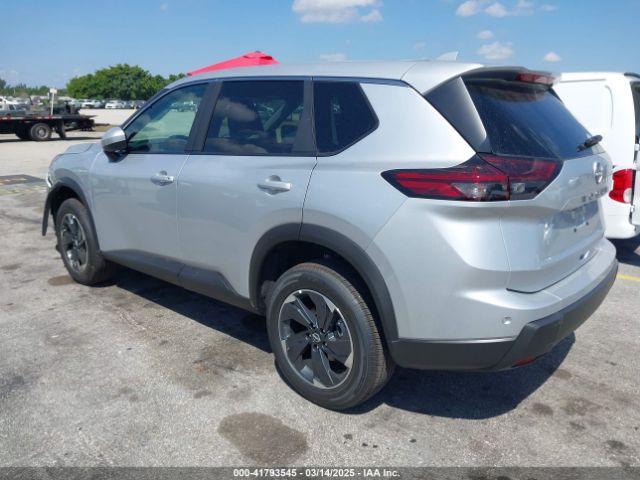 5N1BT3BA6SC810916 Nissan Rogue Sv Fwd