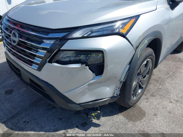 5N1BT3BA6SC810916 Nissan Rogue Sv Fwd
