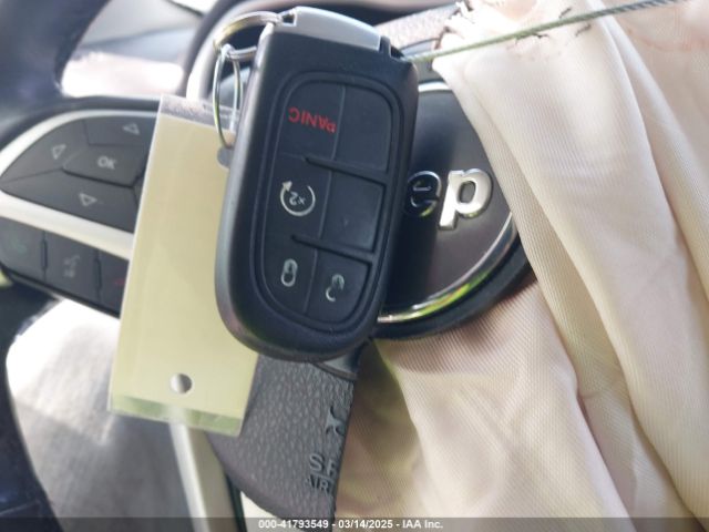 1C4PJLDB1GW272654 Jeep Cherokee Limited