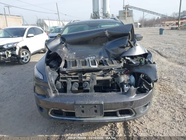 1C4PJLDB1GW272654 Jeep Cherokee Limited