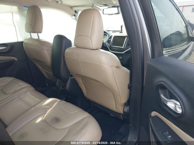 1C4PJLDB1GW272654 Jeep Cherokee Limited