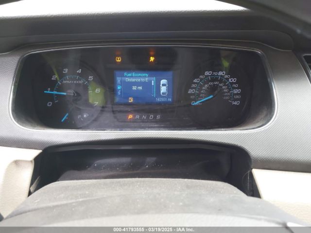 1FAHP2D88EG170508 Ford TAURUS SE