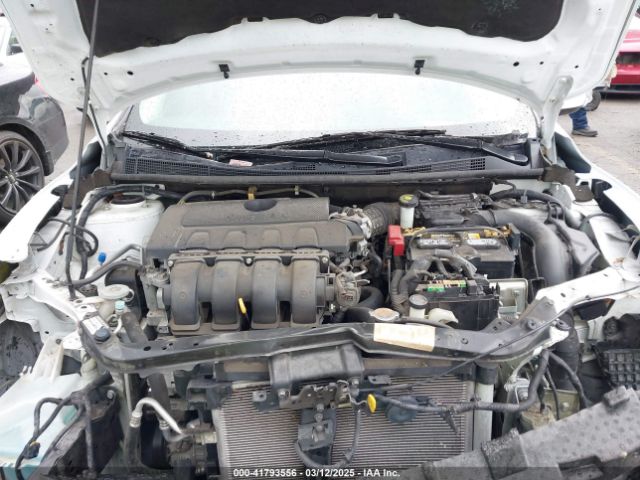 3N1AB7AP5HY243892 Nissan SENTRA SV
