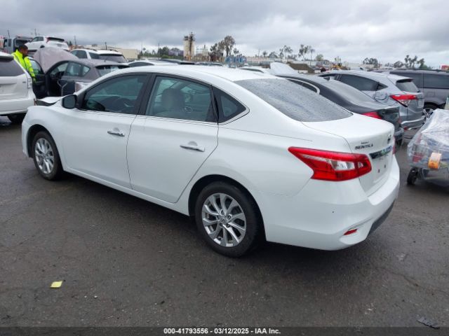 3N1AB7AP5HY243892 Nissan SENTRA SV
