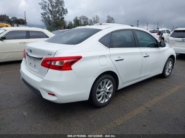 3N1AB7AP5HY243892 Nissan SENTRA SV