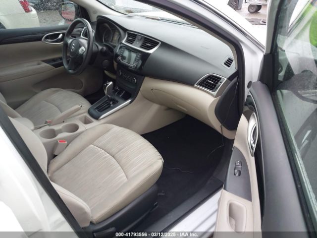 3N1AB7AP5HY243892 Nissan SENTRA SV