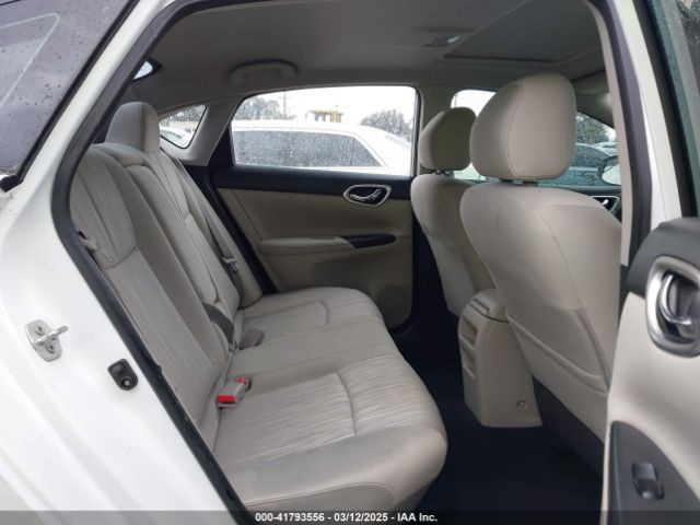 3N1AB7AP5HY243892 Nissan SENTRA SV