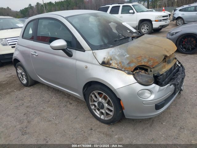 2012 FIAT 500 3C3CFFAR2CT123841 Photo 0