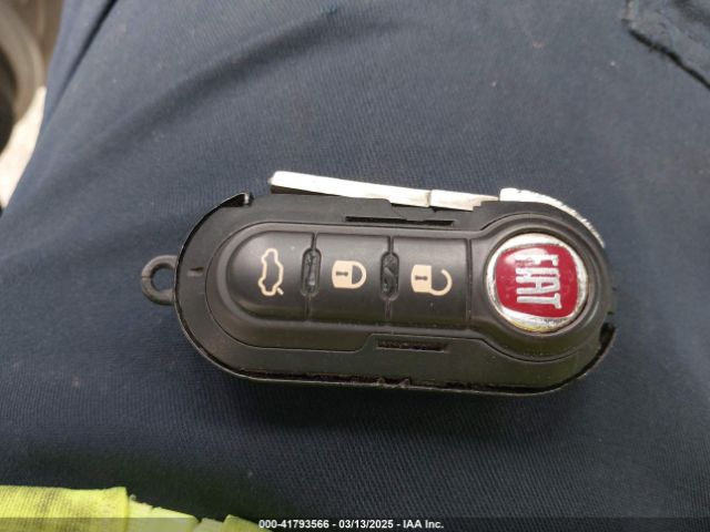 2012 FIAT 500 3C3CFFAR2CT123841 Photo 10