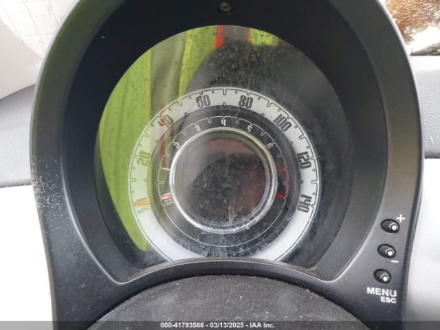 2012 FIAT 500 3C3CFFAR2CT123841 Photo 6