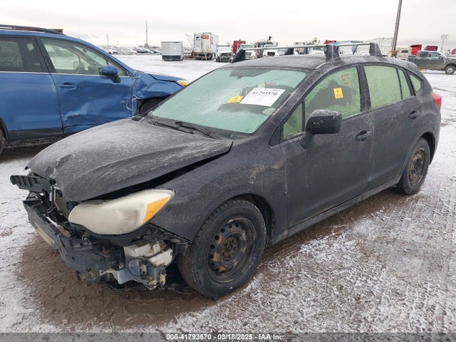Subaru 2014 2014 JF1GPAA68E8284429 Image 2