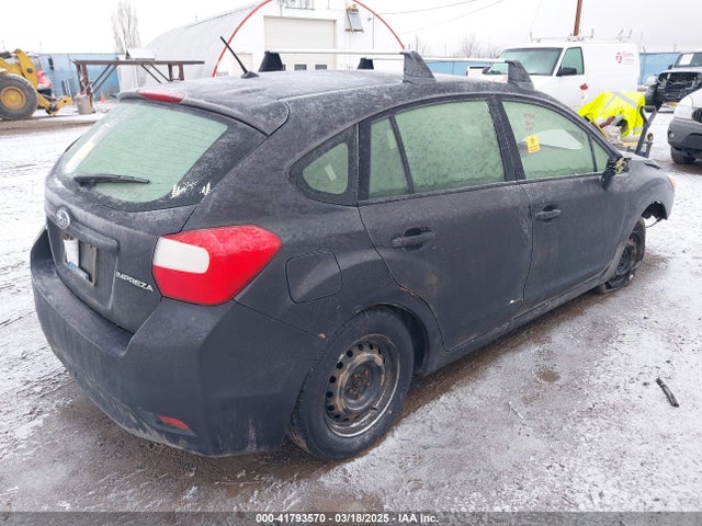 Subaru 2014 2014 JF1GPAA68E8284429 Image 4