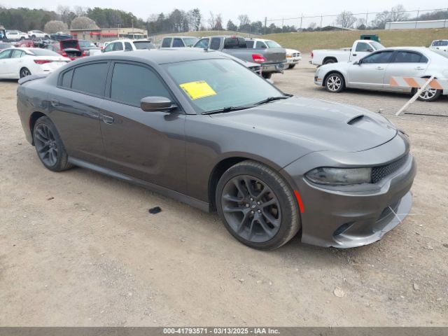 2021 DODGE CHARGER 2C3CDXCT8MH503944