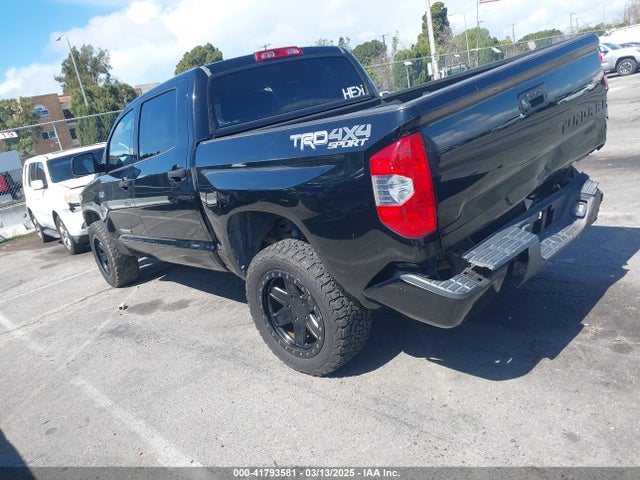5TFDY5F12KX784117 Toyota Tundra Sr5 5.7l V8