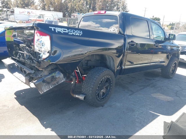 5TFDY5F12KX784117 Toyota Tundra Sr5 5.7l V8