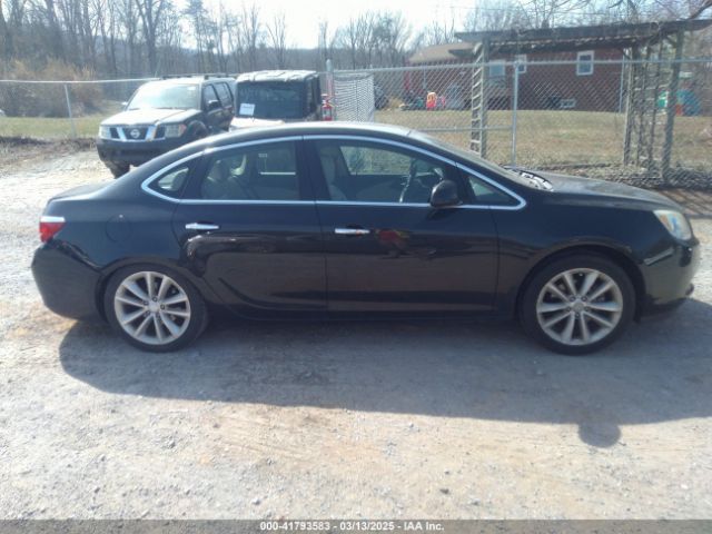1G4PR5SKXE4157403 Buick Verano Convenience Group