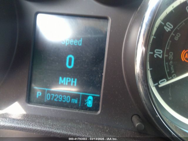1G4PR5SKXE4157403 Buick Verano Convenience Group