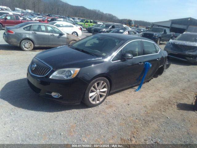1G4PR5SKXE4157403 Buick Verano Convenience Group