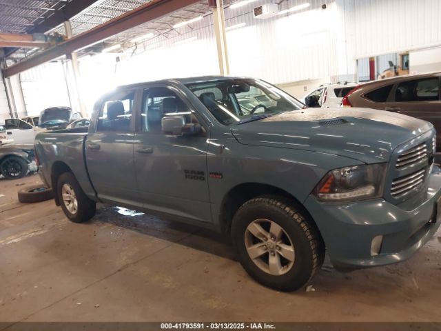 1C6RR7MT3FS756386 RAM 1500 Sport