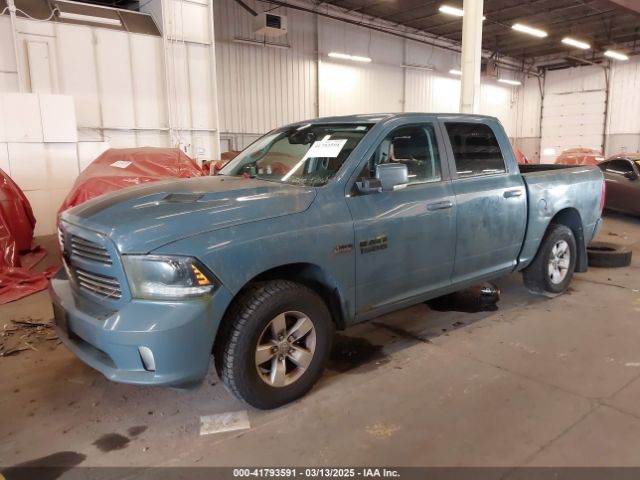 1C6RR7MT3FS756386 RAM 1500 Sport