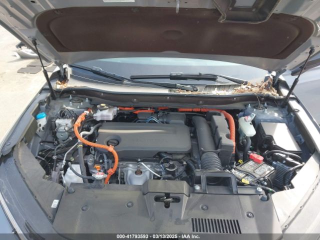 5J6RS6H96RL032741 Honda Cr-v Hybrid Sport Touring