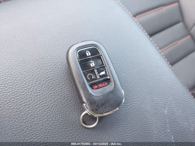 5J6RS6H96RL032741 Honda Cr-v Hybrid Sport Touring