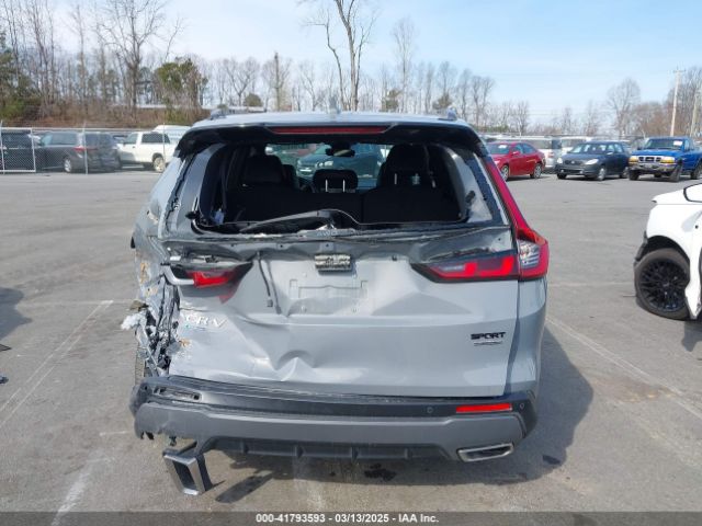 5J6RS6H96RL032741 Honda Cr-v Hybrid Sport Touring