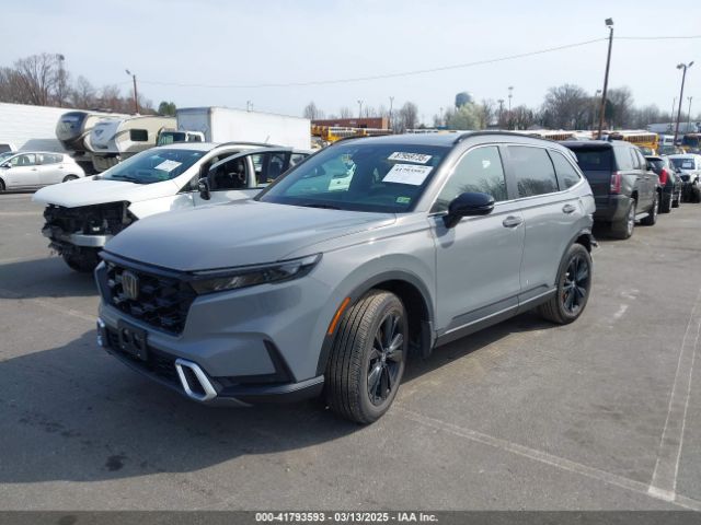 5J6RS6H96RL032741 Honda Cr-v Hybrid Sport Touring