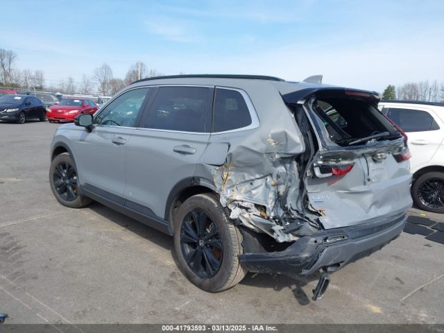 5J6RS6H96RL032741 Honda Cr-v Hybrid Sport Touring