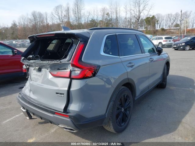 5J6RS6H96RL032741 Honda Cr-v Hybrid Sport Touring