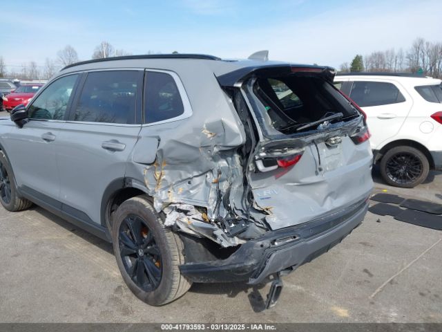 5J6RS6H96RL032741 Honda Cr-v Hybrid Sport Touring