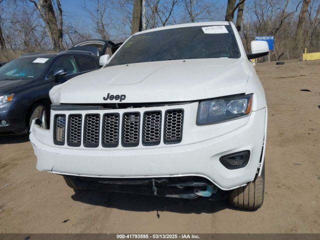 1C4RJFAG2FC732172 Jeep Grand Cherokee Altitude