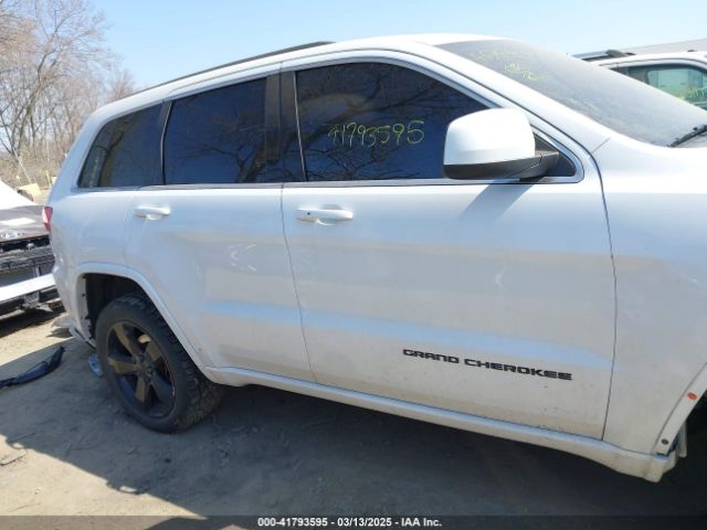 1C4RJFAG2FC732172 Jeep Grand Cherokee Altitude
