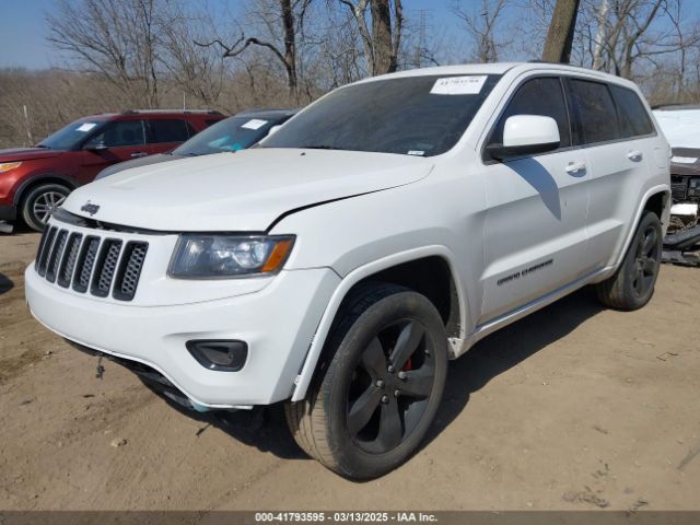 1C4RJFAG2FC732172 Jeep Grand Cherokee Altitude