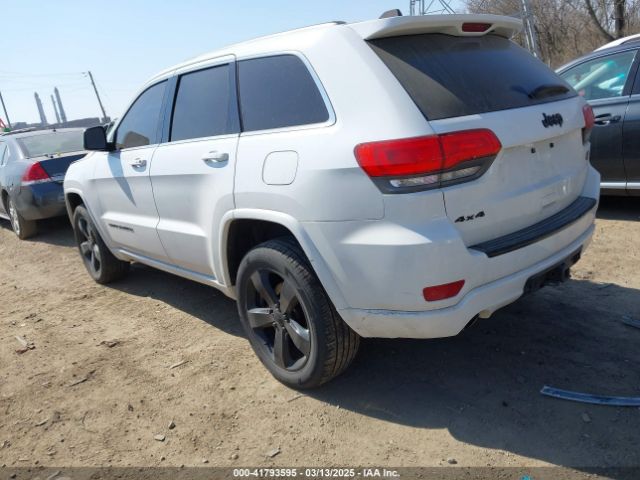 1C4RJFAG2FC732172 Jeep Grand Cherokee Altitude