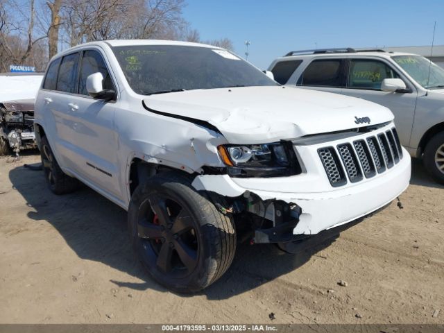 1C4RJFAG2FC732172 Jeep Grand Cherokee Altitude