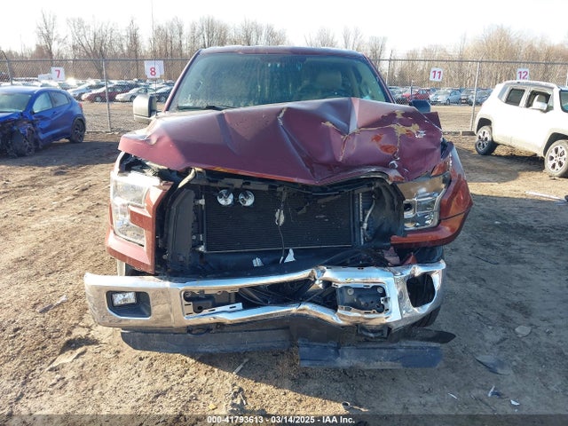 Ford F-150 Xlt 2016 1FTMF1E86GKF87923 Image 12
