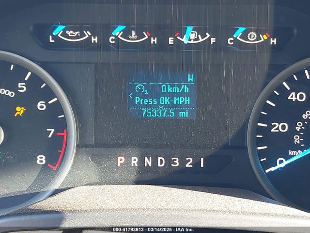 Ford F-150 Xlt 2016 1FTMF1E86GKF87923 Image 15