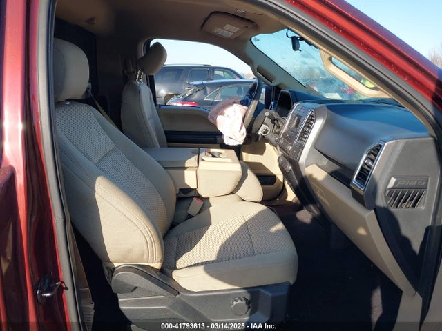 Ford F-150 Xlt 2016 1FTMF1E86GKF87923 Image 5