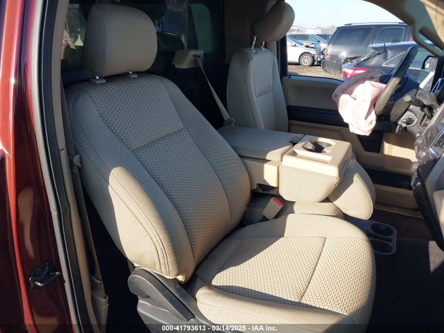 Ford F-150 Xlt 2016 1FTMF1E86GKF87923 Image 8