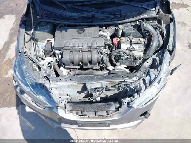 3N1AB7AP4GL664160 Nissan SENTRA SV