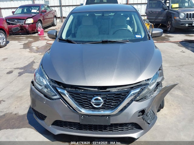 3N1AB7AP4GL664160 Nissan SENTRA SV
