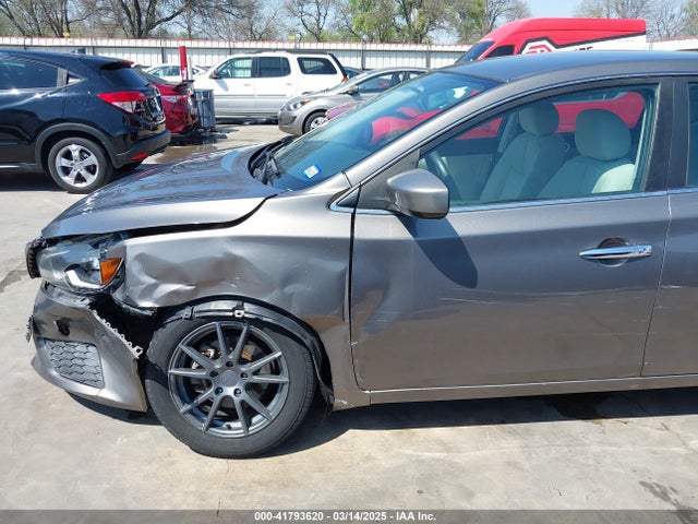 3N1AB7AP4GL664160 Nissan SENTRA SV