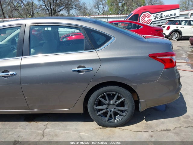 3N1AB7AP4GL664160 Nissan SENTRA SV