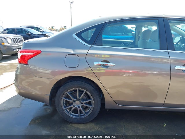 3N1AB7AP4GL664160 Nissan SENTRA SV