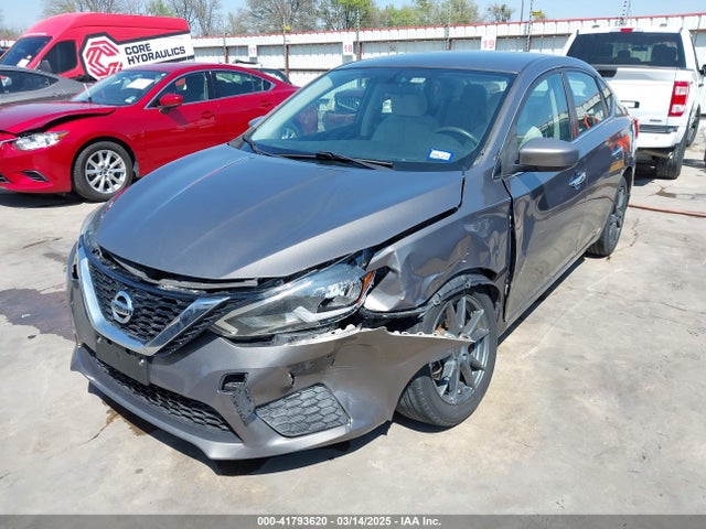 3N1AB7AP4GL664160 Nissan SENTRA SV
